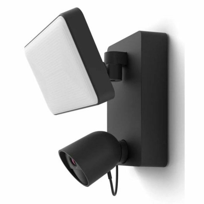 Philips Hue Secure Projecteur avec Caméra de Sécurité Intelligente 1080P
