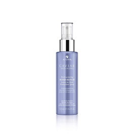 Alterna Caviar Restructuring Bond Repair Leave-In Heat Protection Spray - Spray sans rinçage restructurant et réparateur 125 ml - Protège jusqu'à 232°C