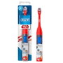 Oral-B Brosse à dents électrique Star Wars Rouge