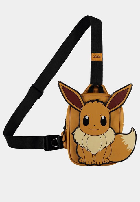 Difuzed Sac à bandoulière Pokémon Évoli Difuzed Sac à bandoulière Pokémon Évoli