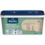 Ripolin Lin - Peinture pour rénovation de cuisine et salle de bain - Finition satinée - Haute résistance et lessivable - 2 litres