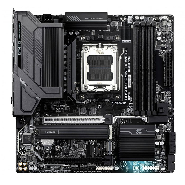 Gigabyte B850M GAMING X WIFI6E