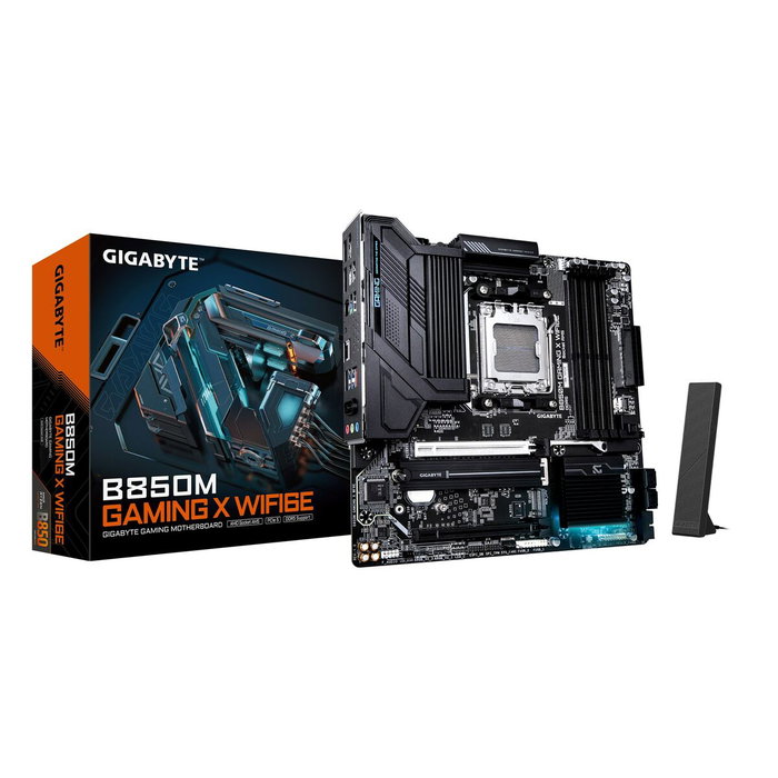 Gigabyte B850M GAMING X WIFI6E