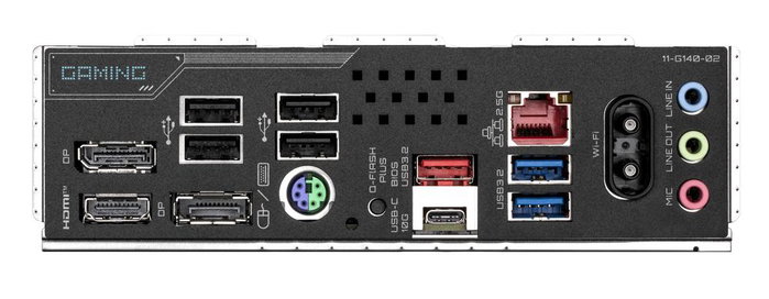 Gigabyte B850M GAMING X WIFI6E Gigabyte B850M GAMING X WIFI6E