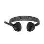 Lenovo 4XD1Q30302 Casque Bluetooth 5.3 Noir Circum-Aural 60h Autonomie