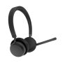 Lenovo 4XD1Q30302 Casque Bluetooth 5.3 Noir Circum-Aural 60h Autonomie
