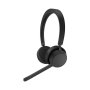 Lenovo 4XD1Q30302 Casque Bluetooth 5.3 Noir Circum-Aural 60h Autonomie