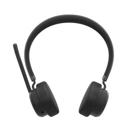 Lenovo 4XD1Q30302 Casque Bluetooth 5.3 Noir Circum-Aural 60h Autonomie