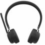 Lenovo 4XD1Q30302 Casque Audio Sans Fil Stéréo Noir