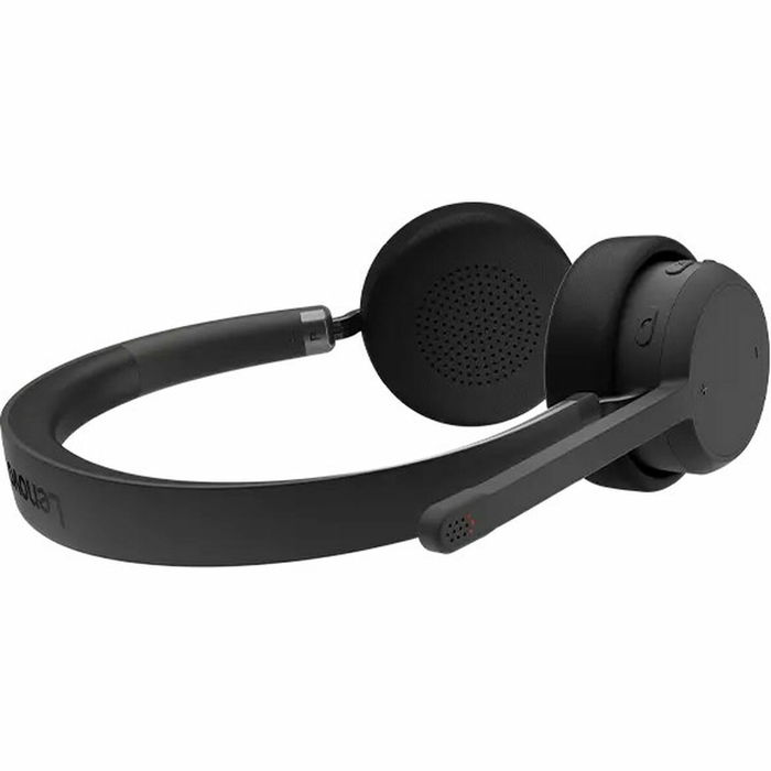 Lenovo 4XD1Q30302 Casque Audio Sans Fil Stéréo Noir