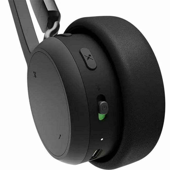 Lenovo 4XD1Q30302 Casque Audio Sans Fil Stéréo Noir