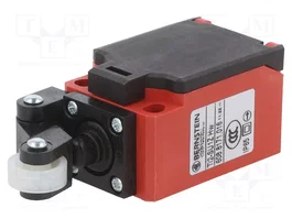 BERNSTEIN AG Interrupteur terminal NO + NC M16