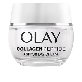 Olay Crème de Jour REGENERIST COLLAGEN PEPTIDE24 SPF30 avec Peptides de Collagène - 50 ml