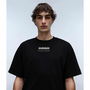 T-shirt à manches courtes homme Napapijri S-Premium Ss Noir Noir