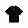 T-shirt à manches courtes homme Napapijri S-Premium Ss Noir Noir