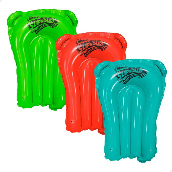 Toboggan d'eau 200 x 12 x 480 cm Multicouleur Toboggan d'eau 200 x 12 x 480 cm Multicouleur