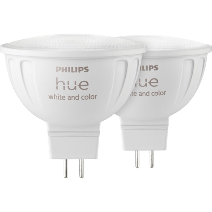 Philips Hue White and Color Ambiance MR16