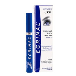 ECRINAL Mascara Fortifiante Noir Volume et Longueur Anp 2+ 7ml