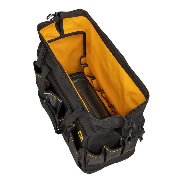 Sac à outils Dewalt Polyester 1680D Noir Sac à outils Dewalt Polyester 1680D Noir