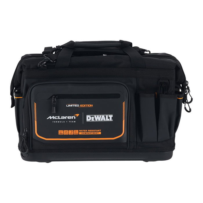 Sac à outils Dewalt Polyester 1680D Noir Sac à outils Dewalt Polyester 1680D Noir