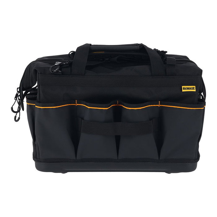 Sac à outils Dewalt Polyester 1680D Noir Sac à outils Dewalt Polyester 1680D Noir
