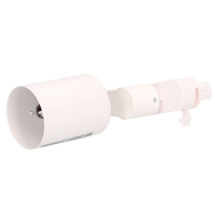 GSC Evolution Foco carril monofásico GU10 Blanco