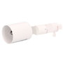 GSC Evolution Foco carril monofásico GU10 Blanco