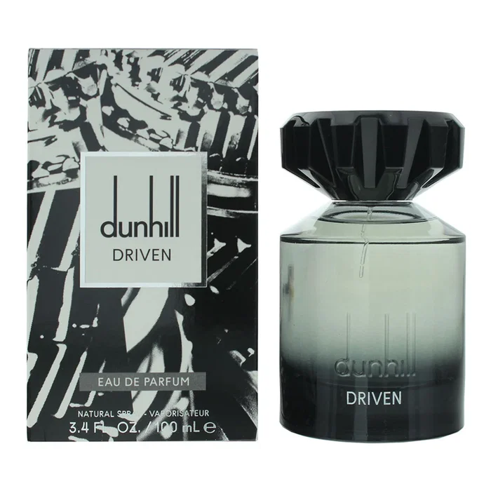 Dunhill Driven Eau de Parfum 100 ml pour Homme Dunhill Driven Eau de Parfum 100 ml pour Homme
