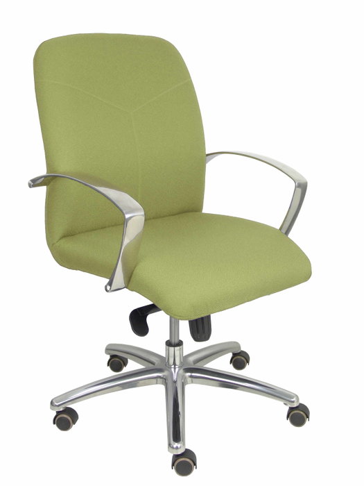 Chaise de Bureau Caudete Piqueras y Crespo BALI552 Olive Chaise de Bureau Caudete Piqueras y Crespo BALI552 Olive