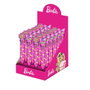 Karactermania Barbie Flower - Lot de 10 stylos à bille 10 couleurs, thème Barbie, pour enfants 3 ans et plus, dimensions produit 21,5x13,7x18 cm, en PP et ABS