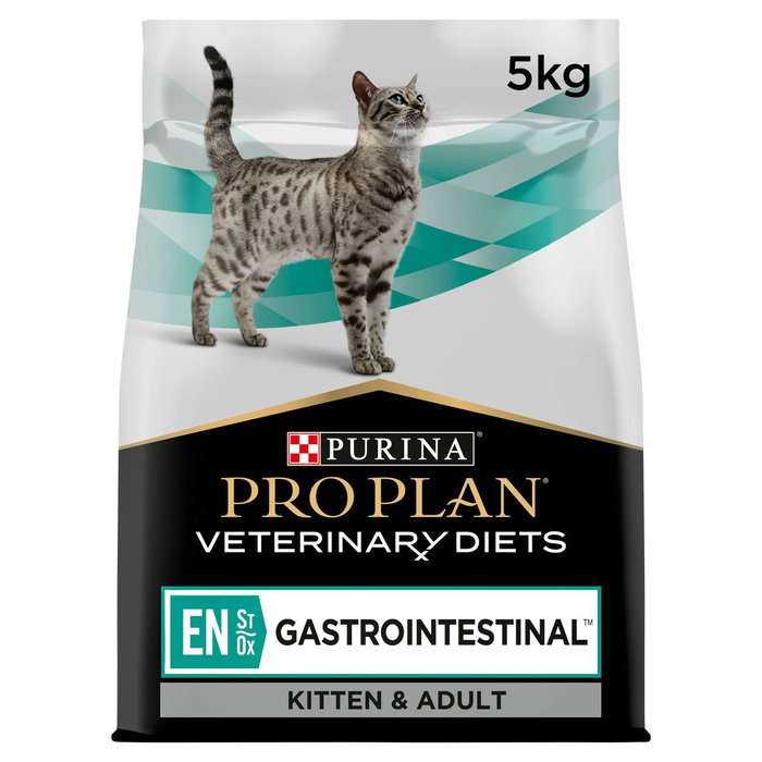 Aliments pour chat Purina Pro Plan ES Gastrointestinal Adulte Poulet 5 kg Aliments pour chat Purina Pro Plan ES Gastrointestinal Adulte Poulet 5 kg
