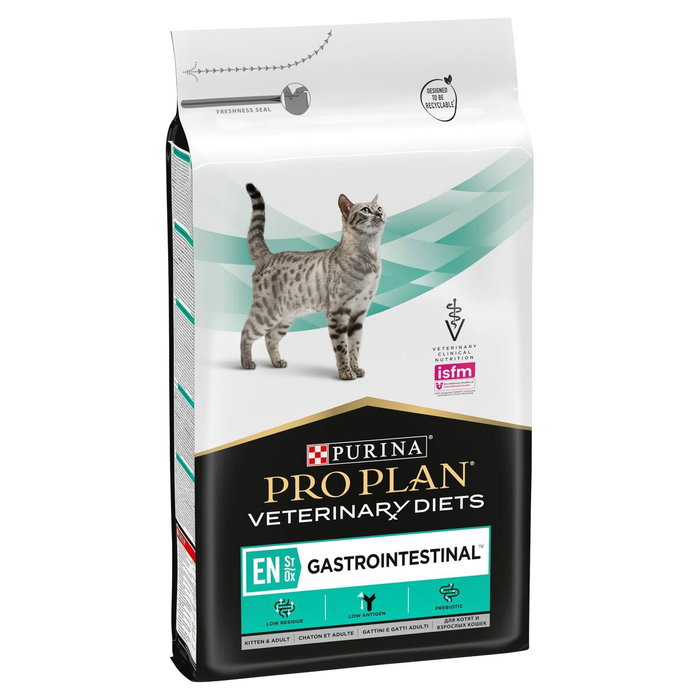 Aliments pour chat Purina Pro Plan ES Gastrointestinal Adulte Poulet 5 kg Aliments pour chat Purina Pro Plan ES Gastrointestinal Adulte Poulet 5 kg