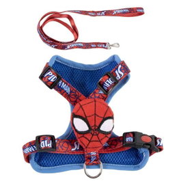 Cerdá Set harnais et laisse Spiderman XS-S/S-M : 3,3