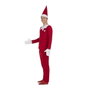 My Other Me Disfraz scout elf m - Déguisement Lutin Scout - Taille M - Complet avec Bonnet, T-shirt, Gants et Pantalon