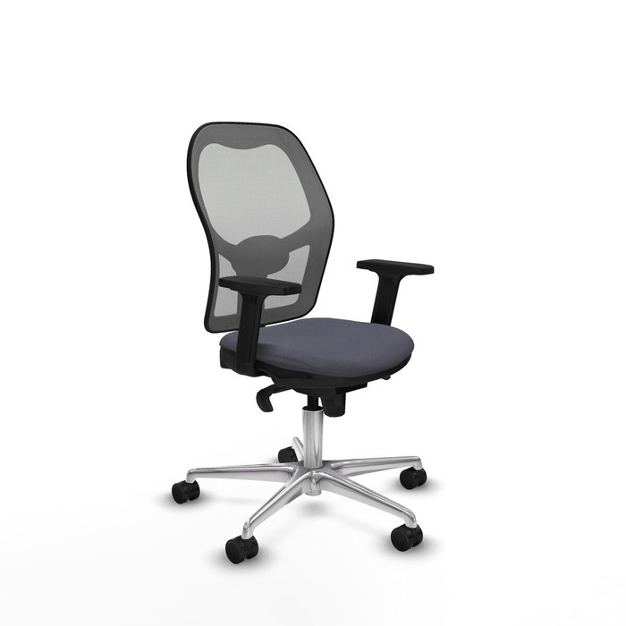 Piqueras y Crespo Chaise de Bureau 2D086N0 Gris foncé Piqueras y Crespo Chaise de Bureau 2D086N0 Gris foncé