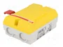 ABB Interrupteur de sécurité 3 pôles 16A IP65