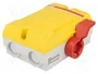 ABB Interrupteur de sécurité 3 pôles 16A IP65