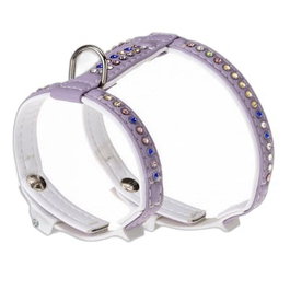 Ferplast Harnais Lux Lilas Taille L