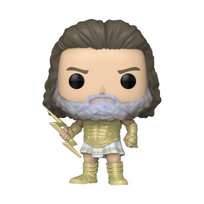 Figure à Collectionner Funko Pop! MARVEL THOR LOVE & THUNDER ZEUS