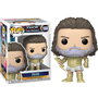 Funko POP! Marvel : Thor Love and Thunder - Zeus - Figurine Vinyl 9 cm avec fenêtre sur boîte