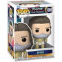 Funko POP! Marvel : Thor Love and Thunder - Zeus - Figurine Vinyl 9 cm avec fenêtre sur boîte