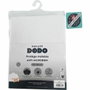 P'Tit Dodo Protège-matelas en molleton PVC antimicrobien 70x140 cm