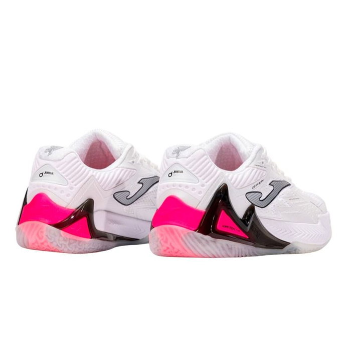Chaussures de Padel pour Adultes Joma Sport Open 2502 Blanc