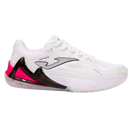 Chaussures de Padel pour Adultes Joma Sport Open 2502 Blanc