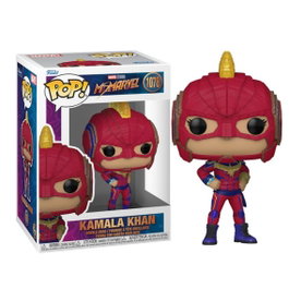 Funko Pop Marvel Ms. Marvel Kamala Khan