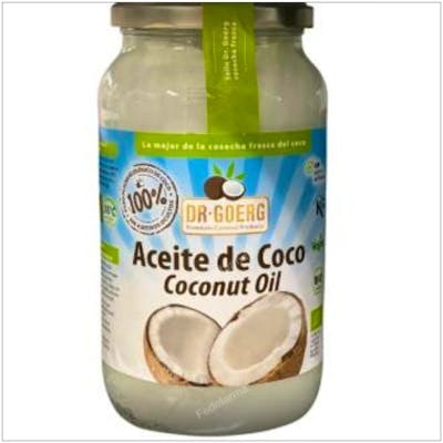 Dr. Goerg Huile de Coco Bio 1L Dr. Goerg Huile de Coco Bio 1L
