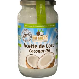 DR. GOERG Huile de coco BIO 1L DR. GOERG Huile de coco BIO 1L