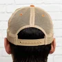 MARTIN Casquette CF Martin Ball Orange avec Logo
