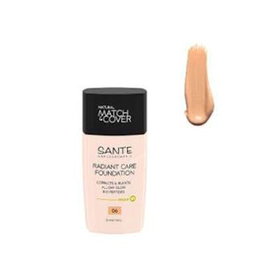 SANTE Maquillaje Fluido Radiant Care 06 Warm Beige 30 ml