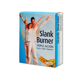 ESPADIET SLANK BURNER triple action 45 capsules